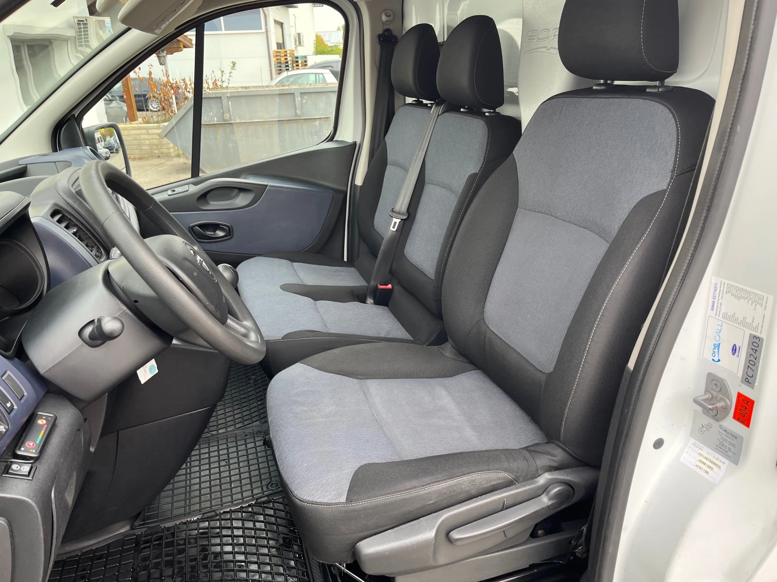 Opel Vivaro  EURO6 | Mobile.bg   13