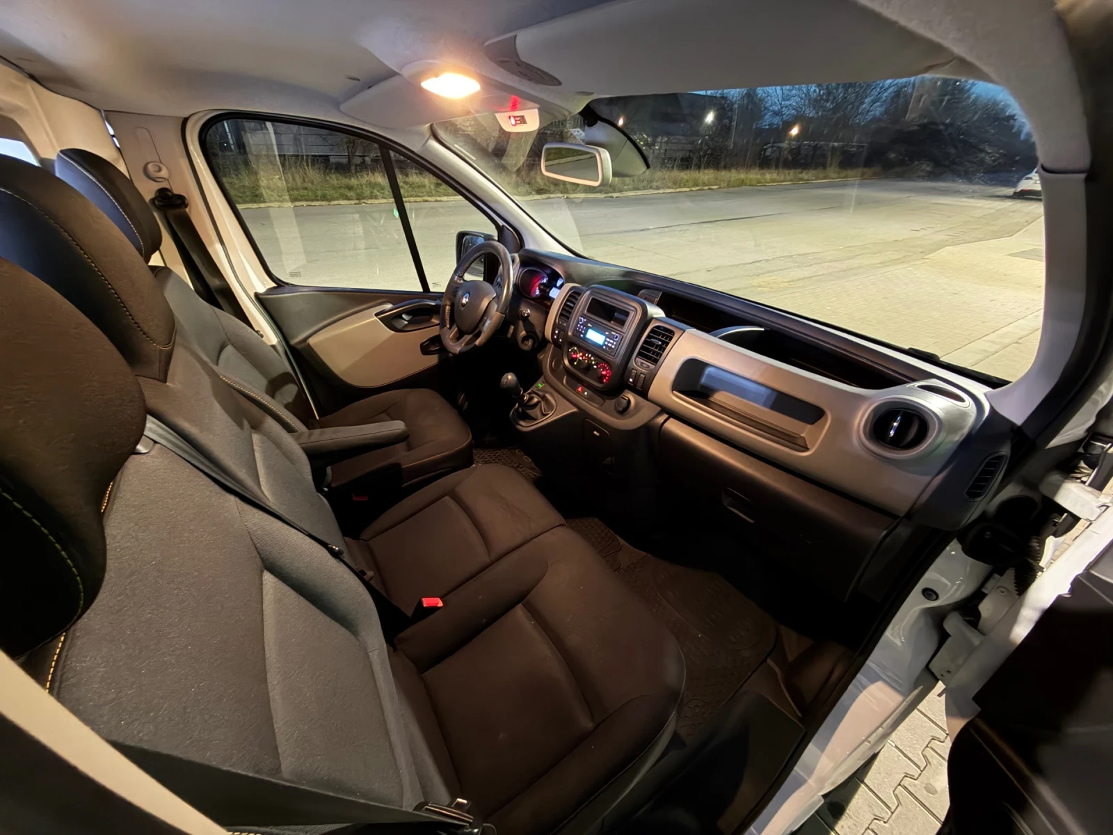 Renault Trafic 1.6BlueDCi 125k.c. L2H1 | Mobile.bg � ����������� 13