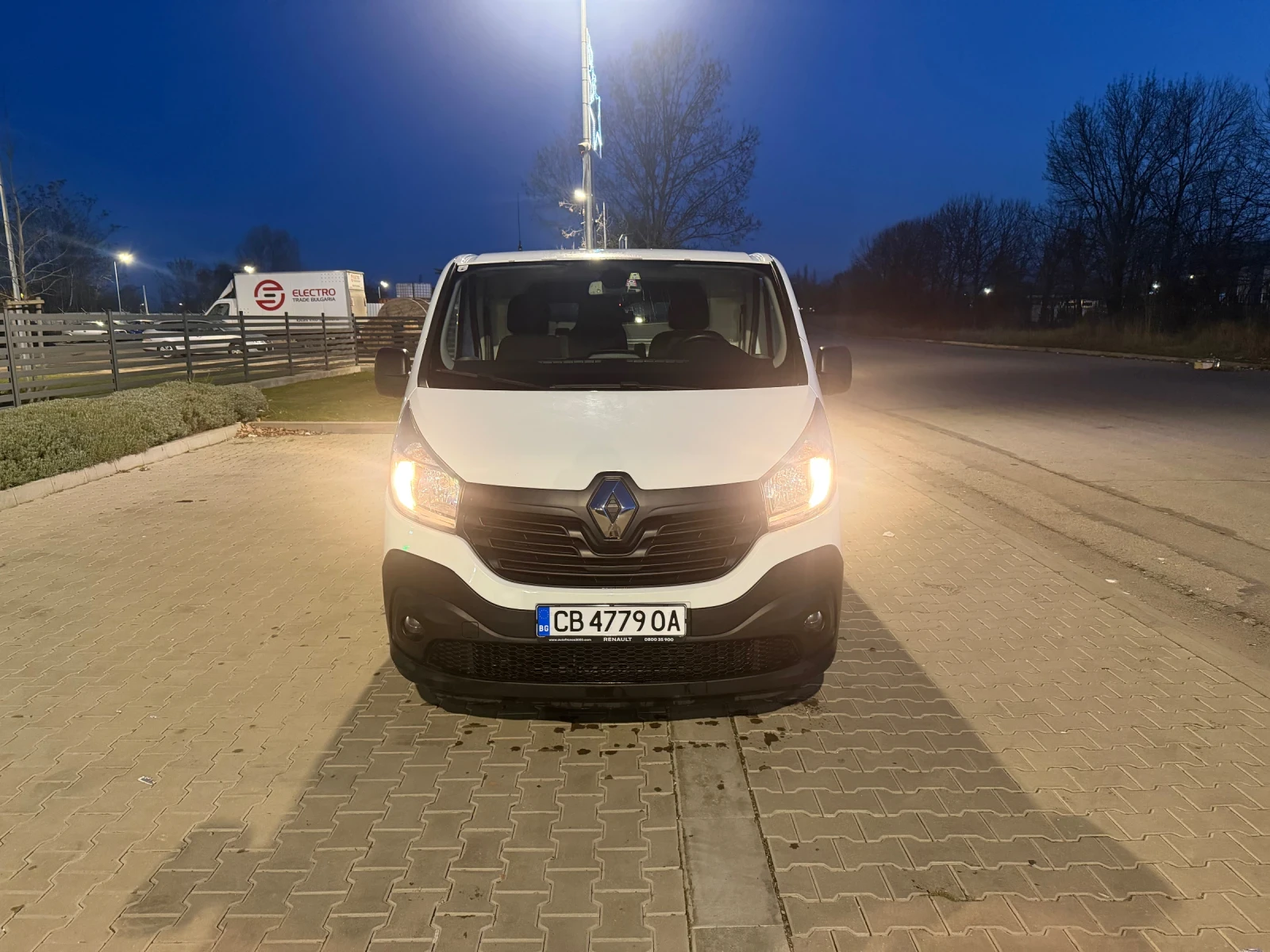 Renault Trafic 1.6BlueDCi 125k.c. L2H1 | Mobile.bg � ����������� 1