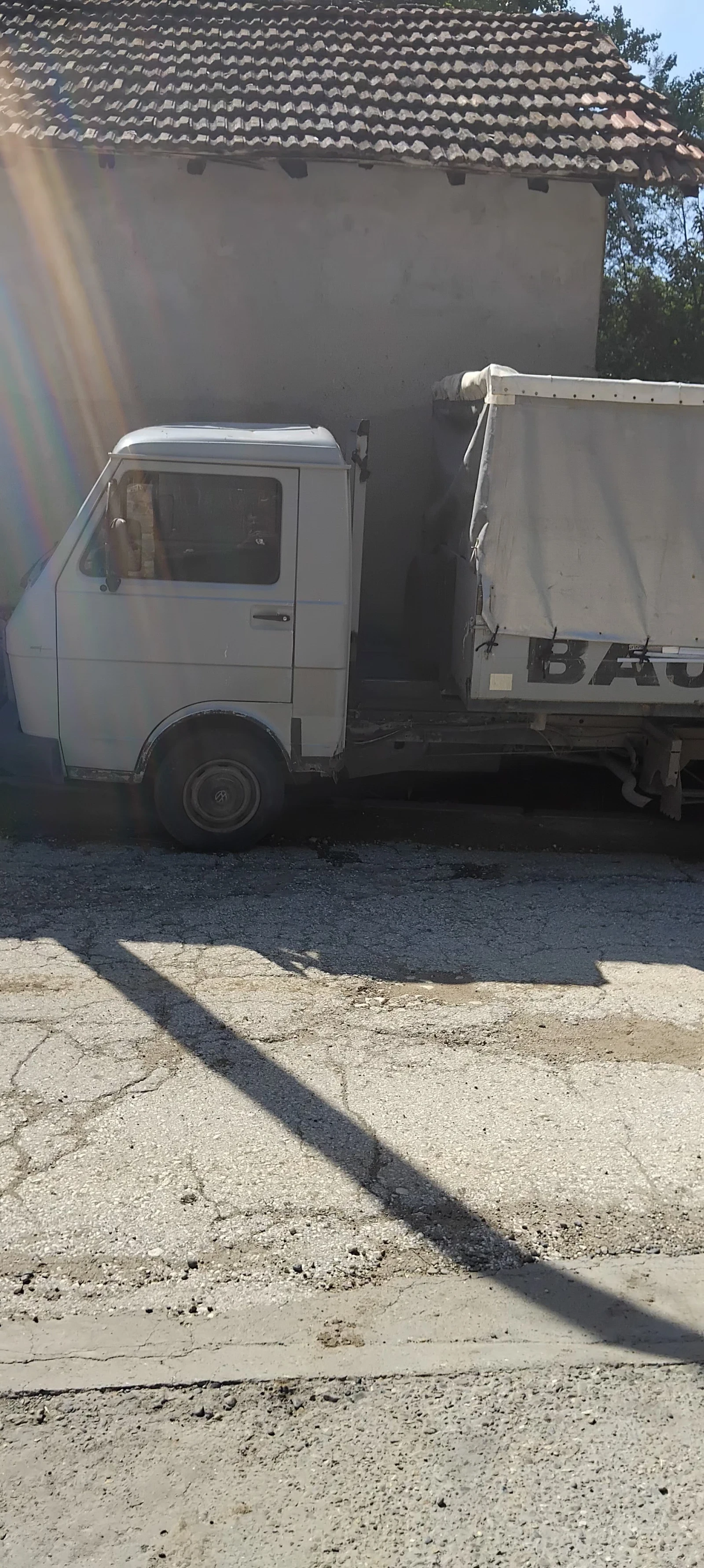 VW Lt 35, снимка 3 - Бусове и автобуси - 54835261