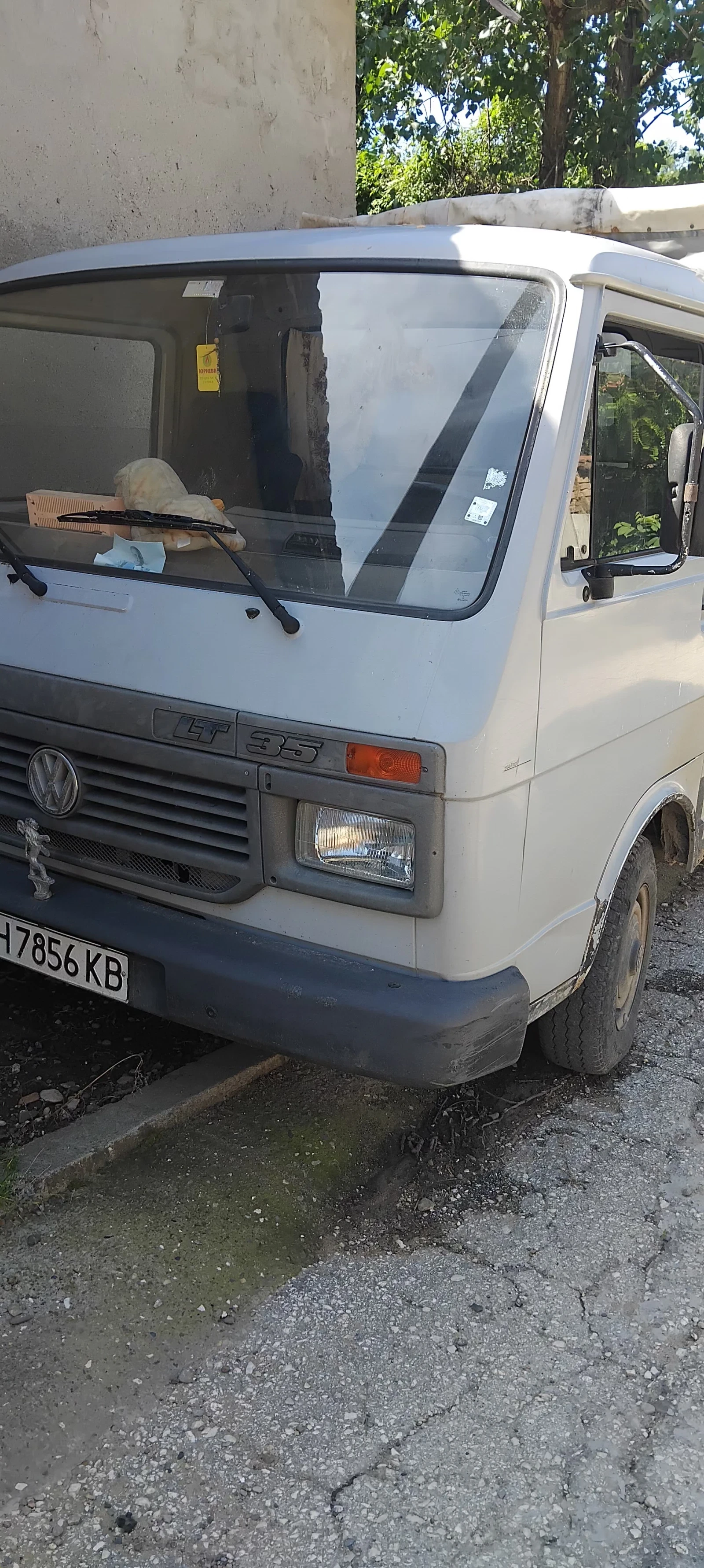 VW Lt 35