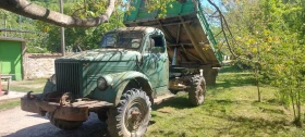 Gaz 63 Самосвал , снимка 10