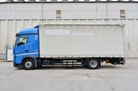 Mercedes-Benz Actros 1843 E6 Retarder  | Mobile.bg    5