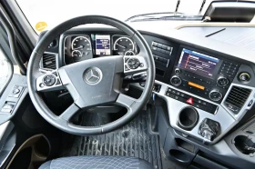 Mercedes-Benz Actros 1843 E6 Retarder  | Mobile.bg    10