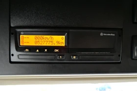 Mercedes-Benz Actros 1843 Падащ борд B?r , снимка 14