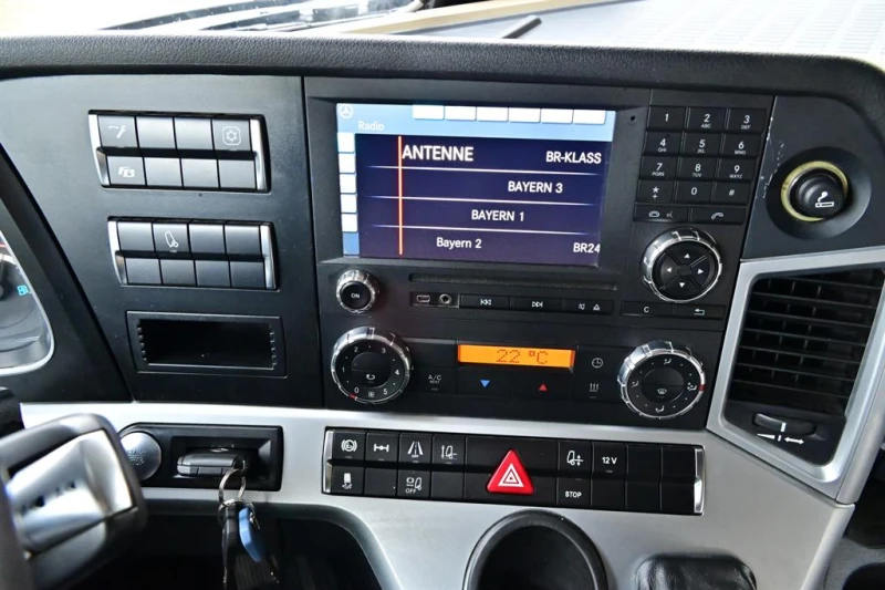 Mercedes-Benz Actros 1843 Падащ борд B?r , снимка 12 - Камиони - 51730961