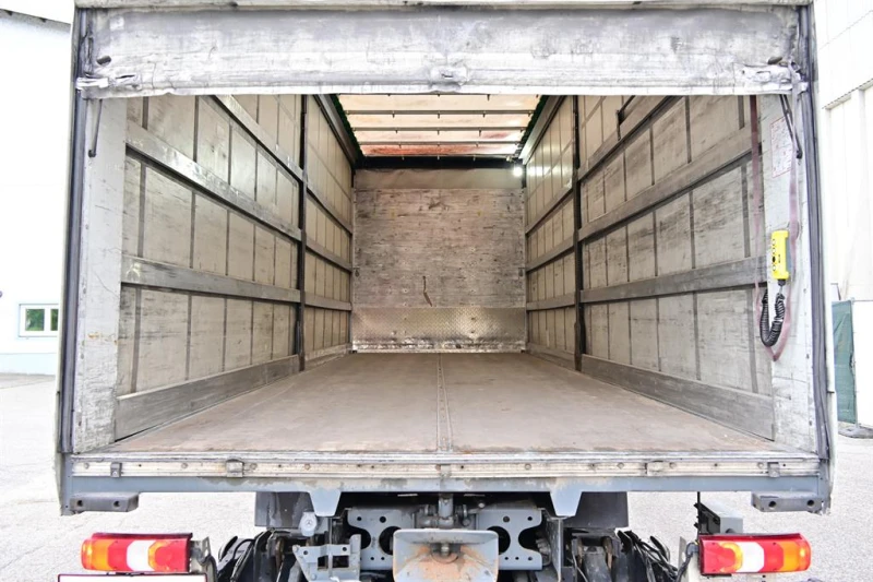 Mercedes-Benz Actros 1843 Падащ борд B?r , снимка 7 - Камиони - 51730961