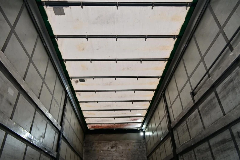 Mercedes-Benz Actros 1843 Падащ борд B?r , снимка 8 - Камиони - 51730961