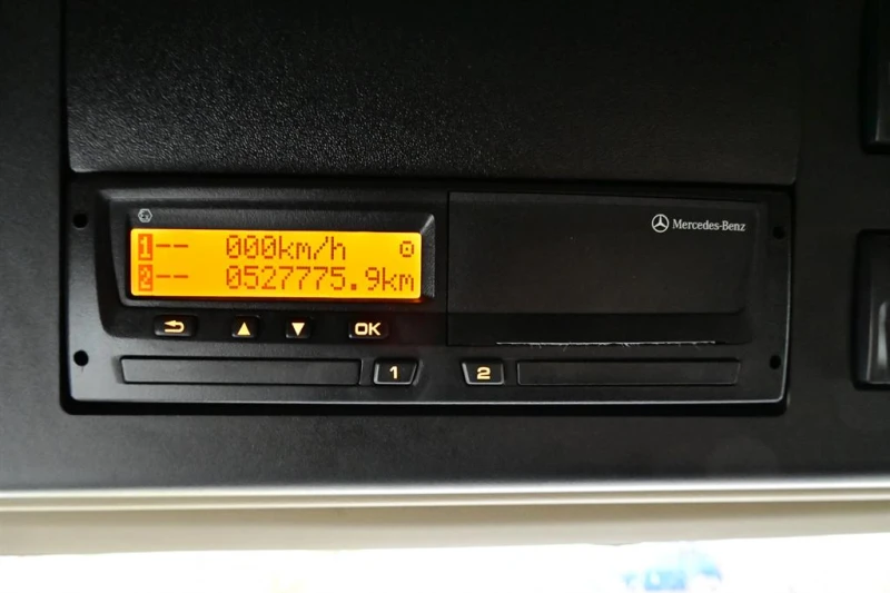 Mercedes-Benz Actros 1843 Падащ борд B?r , снимка 14 - Камиони - 51730961