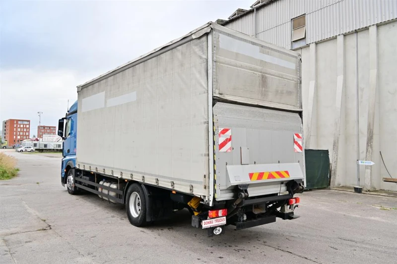Mercedes-Benz Actros 1843 Падащ борд B?r , снимка 4 - Камиони - 51730961