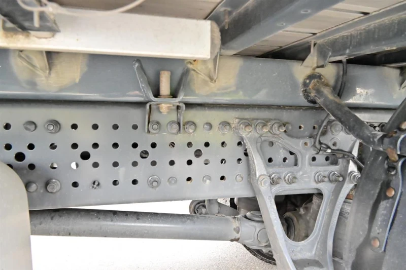 Mercedes-Benz Actros 1843 Падащ борд B?r , снимка 16 - Камиони - 51730961