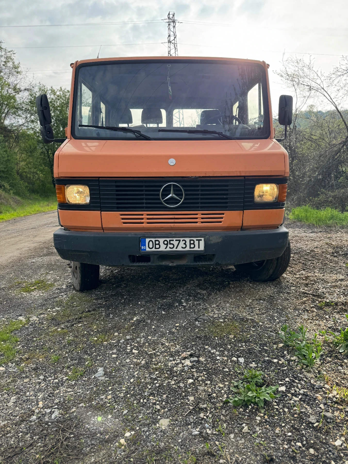 Mercedes-Benz 811  - изображение 2