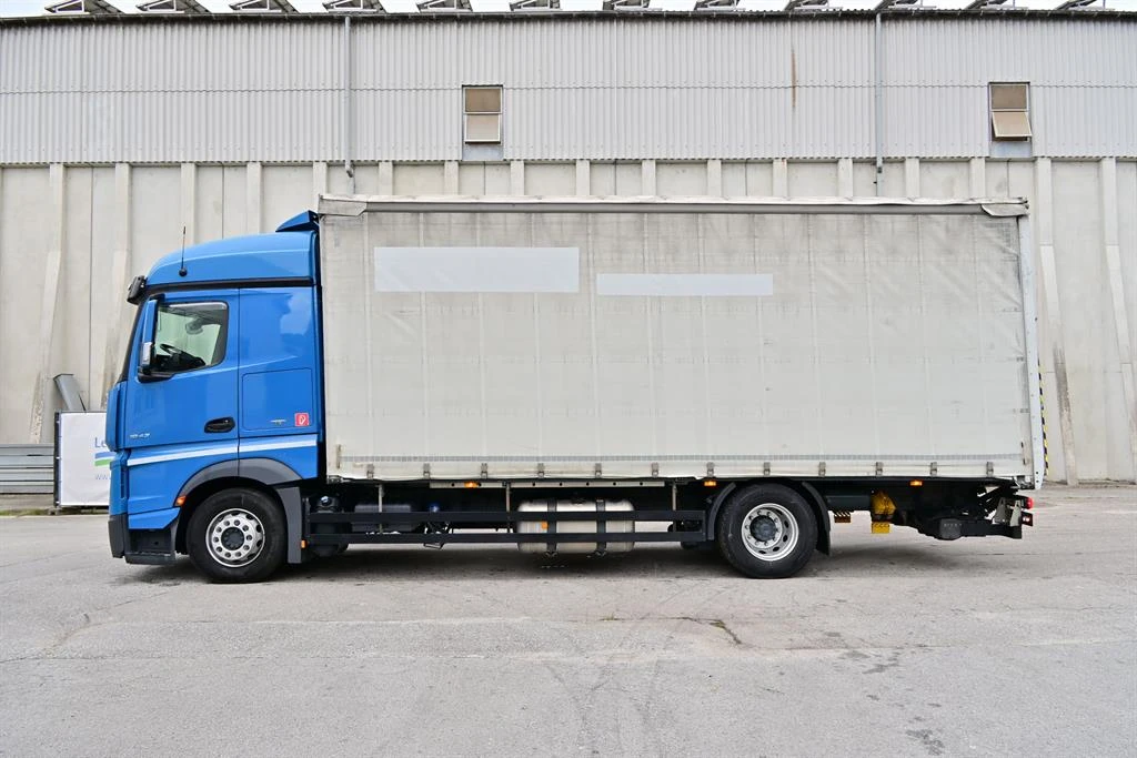 Mercedes-Benz Actros 1843   B?r  | Mobile.bg   5