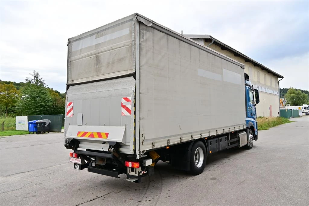 Mercedes-Benz Actros 1843   B?r  | Mobile.bg   3
