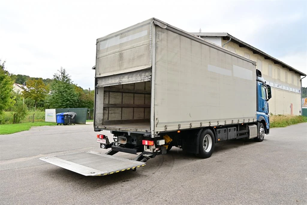 Mercedes-Benz Actros 1843 E6 Retarder  - изображение 6