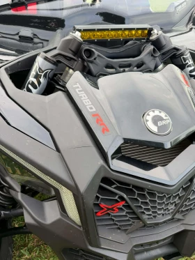 Can-Am Maverick X3 Turbo RR, снимка 6