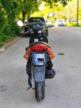 Suzuki Katana 50, снимка 6