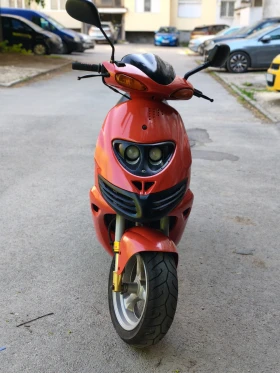 Suzuki Katana 50, снимка 2