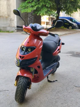 Suzuki Katana 50, снимка 1