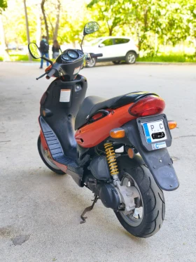 Suzuki Katana 50, снимка 7