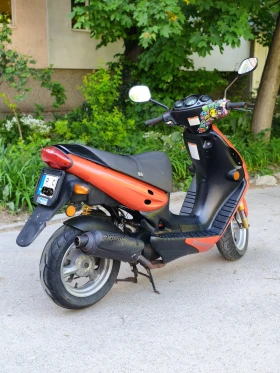 Suzuki Katana 50, снимка 5