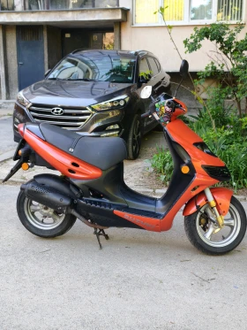 Suzuki Katana 50, снимка 4