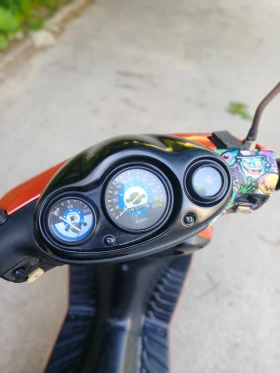 Suzuki Katana 50, снимка 9