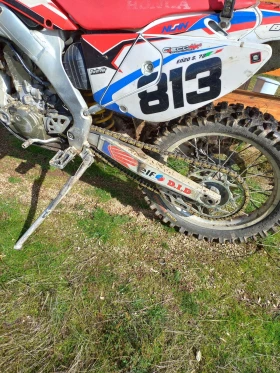 Honda Crf, снимка 6