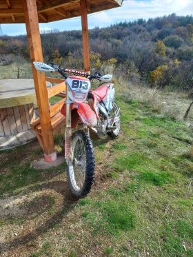 Honda Crf, снимка 1