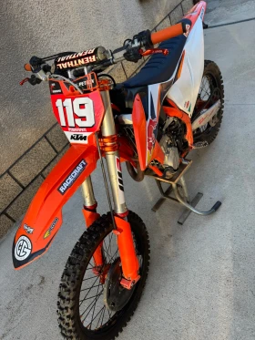 Ktm 450 Factory Edition, снимка 2
