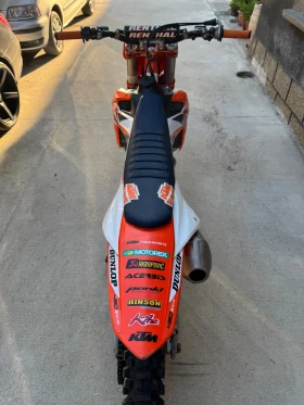 Ktm 450 Factory Edition, снимка 4