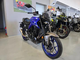 Yamaha Mt-03 320ie, ABS, 2020г., кат. А2!, снимка 1