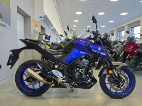 Yamaha Mt-03 320ie, ABS, 2020г., кат. А2!, снимка 3