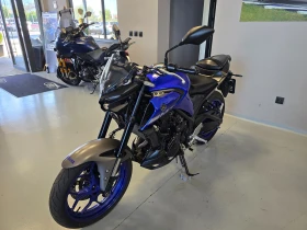 Yamaha Mt-03 320ie, ABS, 2020г., кат. А2!, снимка 9