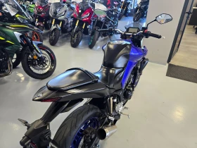 Yamaha Mt-03 320ie, ABS, 2020г., кат. А2!, снимка 13
