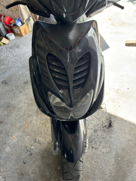 Yamaha Aerox, снимка 4 - Мотоциклети и мототехника - 45204322
