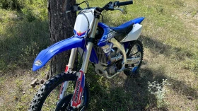     Yamaha Yz 250F 