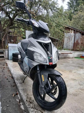 Aprilia Sr, снимка 1