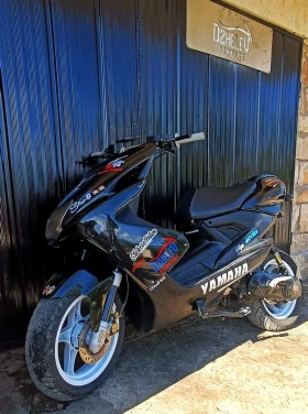 Yamaha Aerox 70cc, снимка 2