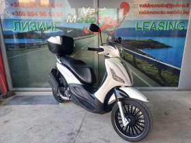 Piaggio Beverly 125, снимка 1