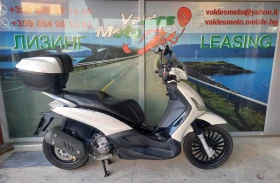 Piaggio Beverly 125, снимка 4