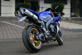 Обява за продажба на Yamaha YZF-R1 ~11 500 лв. - изображение 4