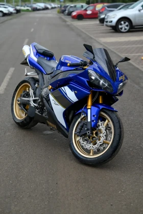 Обява за продажба на Yamaha YZF-R1 ~11 500 лв. - изображение 1
