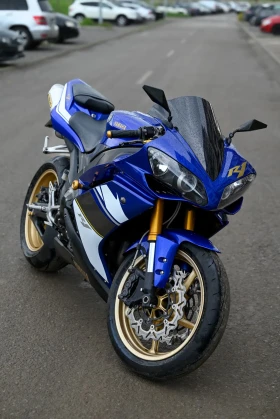 Обява за продажба на Yamaha YZF-R1 ~11 500 лв. - изображение 1