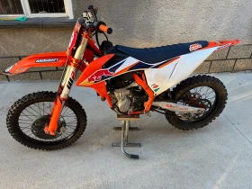 ����� �� �������� �� Ktm 450 Factory Edition