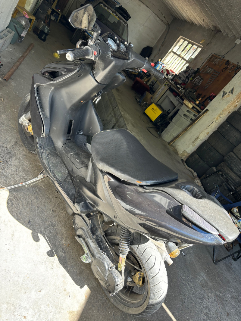 Yamaha Aerox, снимка 3 - Мотоциклети и мототехника - 45204322