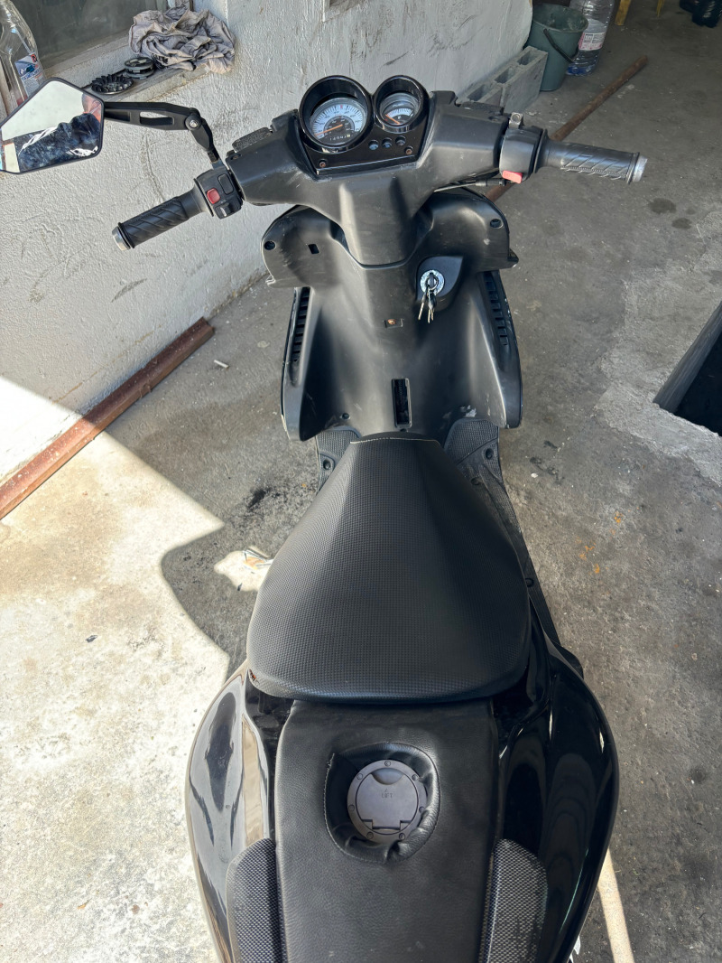 Yamaha Aerox, снимка 5 - Мотоциклети и мототехника - 45204322