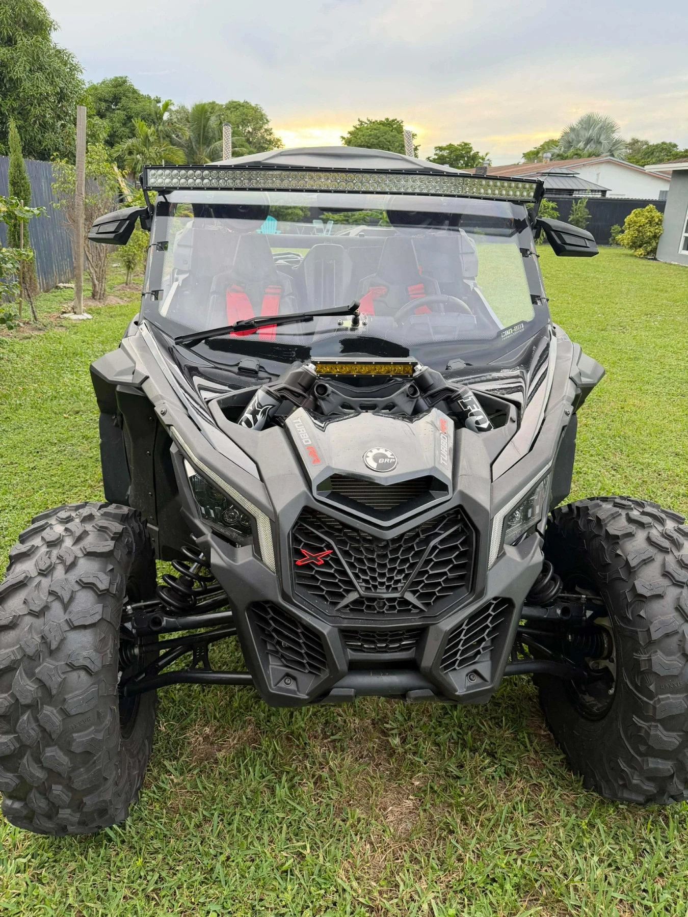 Can-Am Maverick X3 Turbo RR, снимка 1