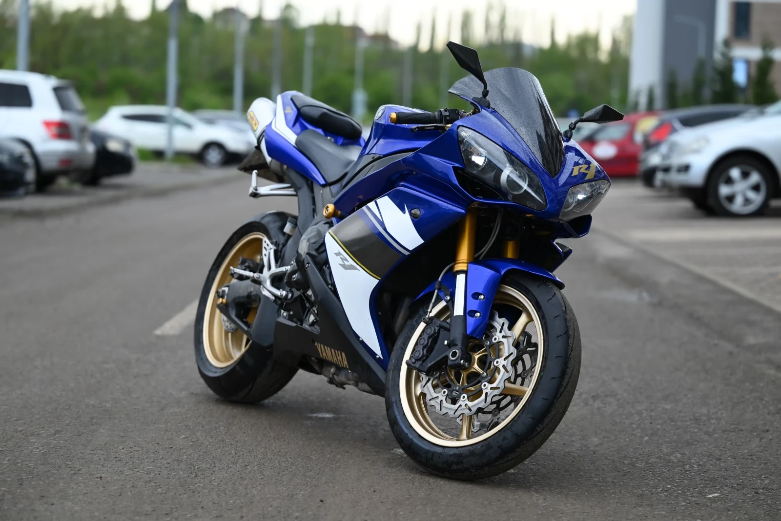 Yamaha YZF-R1  - изображение 7