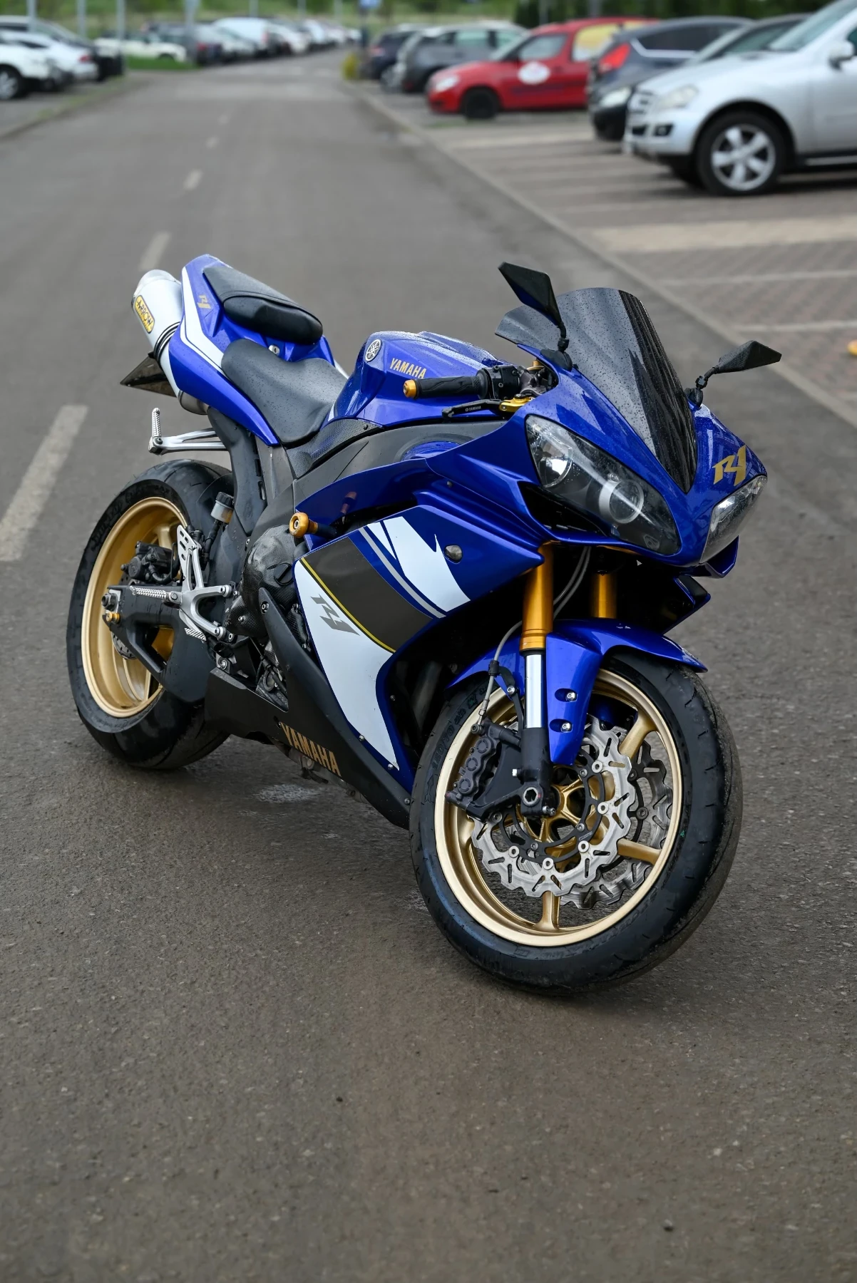 Yamaha YZF-R1  - изображение 2